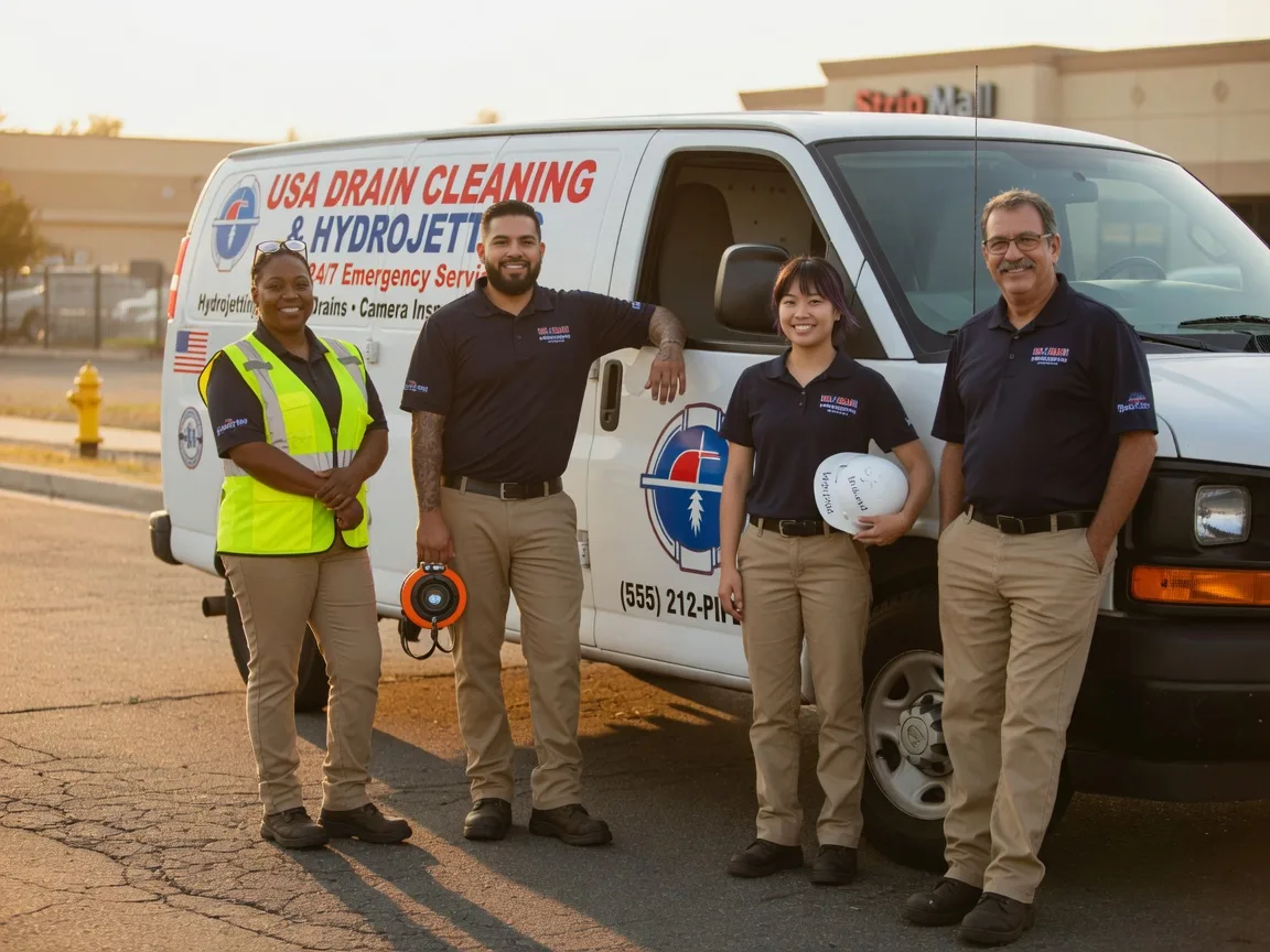 Drain Cleaning company in Ensign, KS