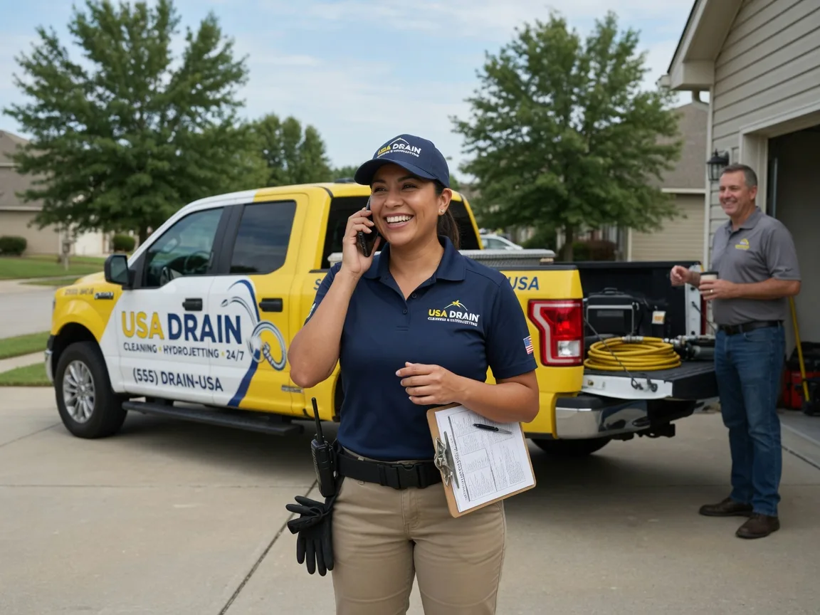 Drain Cleaning Ensign, KS FAQs